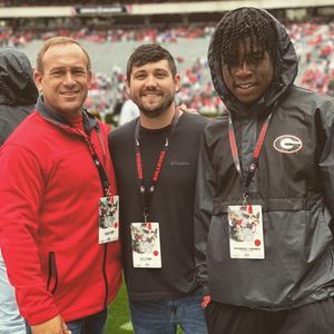 Meet your Posher, Patrick